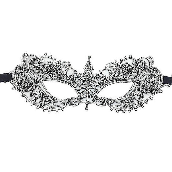 Maskerad Spetsmask