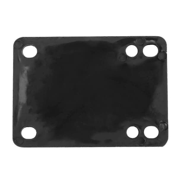 20x 1/8\" 3mm Gummi Skateboard Riser Pads