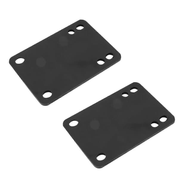 20x 1/8\" 3mm Gummi Skateboard Riser Pads