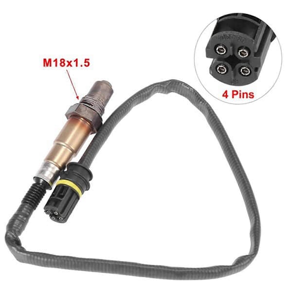 Bil Syresensor 11787614322 0258006755 för F16 E85 E70