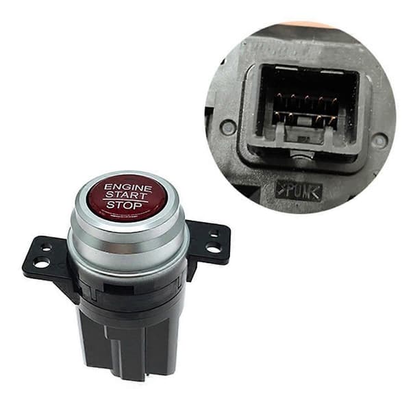 Bilmotor Startknapp Start-stopp Knapp Enknapps 2500A-HLBUS1 2500AHLBUS1 För FB3 FB6 FB2 2014-2015