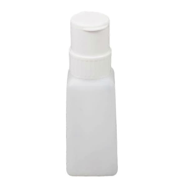Tryck ner Dispenser Nagellacksremover Pump Tom