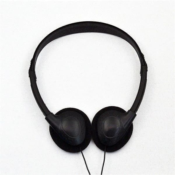 5 st Klassrumshörlurar Barnhörlurar 3,5 mm Audio Headset för Studenter Barn Småbarn Tonåringar