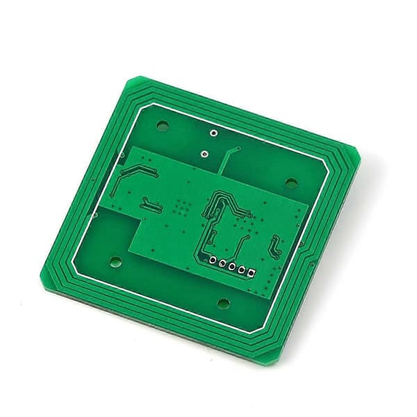 RFID-läsare Mini Inbäddad HF NFC-modul RF-antennintegrationsmodul 13,56MHz RFIDM-C2 Läs/Skriv-modul
