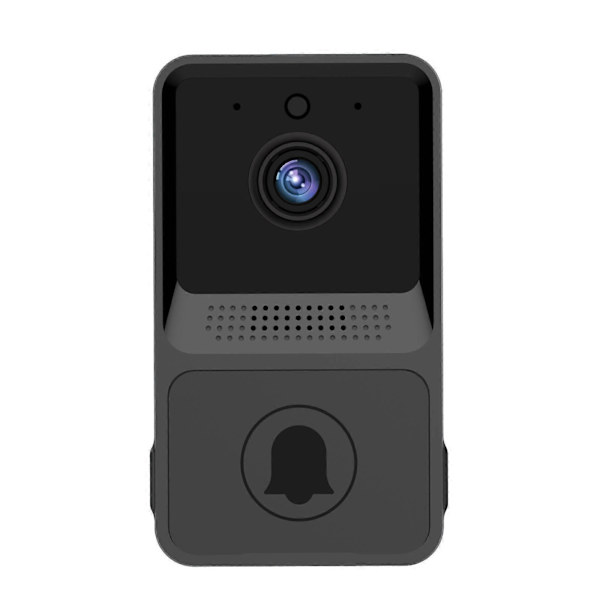 Smart Trådlös Dörrklocka Wifi HD Kamera Video Telefon Intercom Smart Säkerhets Intercom
