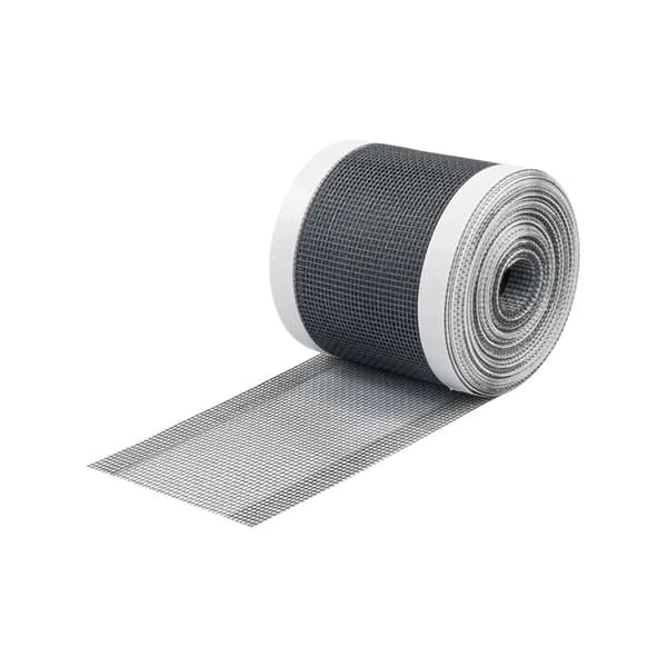 Klippbart duschfilter - hårfångare - klistermärke för avlopp, engångs sil för diskho, badrumsfilter - 7cm*5m