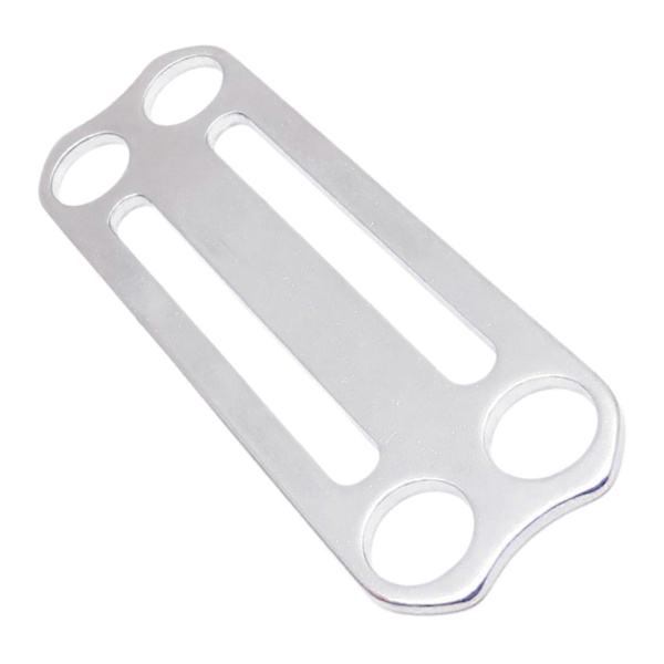 3-10-pack Keeper Viktbälte Slider Retainer och Fästutrustning för Dykning
