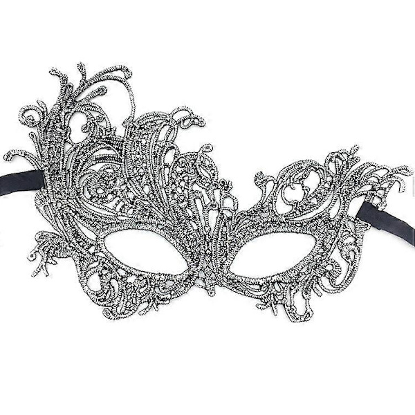 Maskerad Spetsmask
