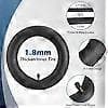 2-pack innerslang 8,5 tum Xiaomi - (M365, Pro, 1S, Pro, Essential)