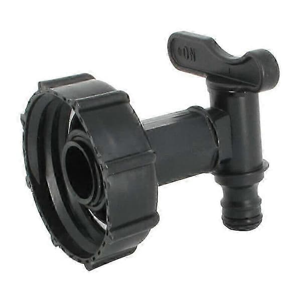 Koppling S60X6 - Kran för 1000 L vattentank