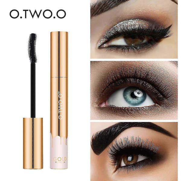O.two.o Tjock & Lång Mascara
