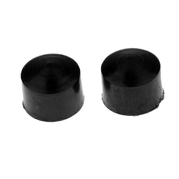 2-pack Skateboard Truck Ersättningskoppar Gummikoppar