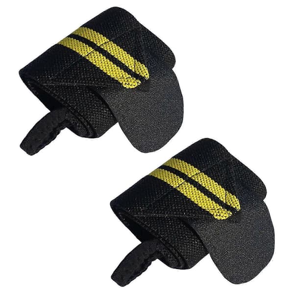 Elastisk tumögla Bekväm sport handledsrem blå