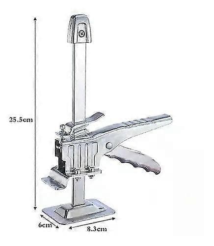 Kraftbesparande Arm Jack Dörrpanel Lyftskåp Handverktyg
