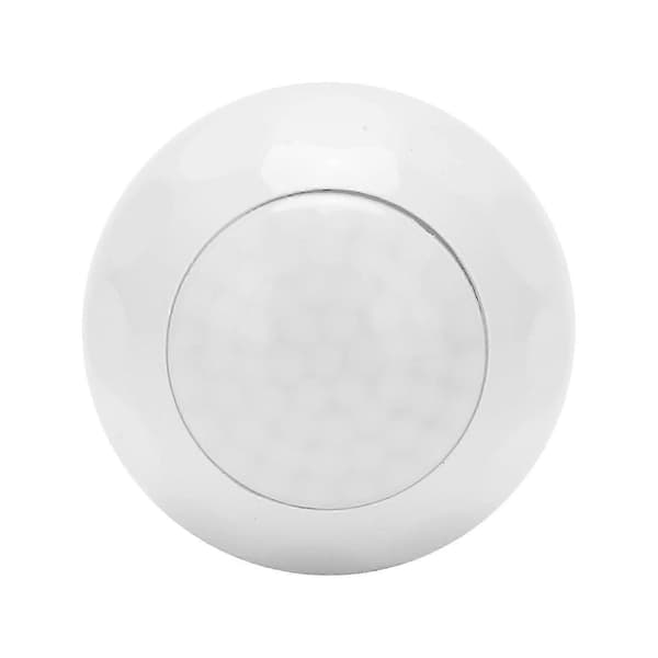 Smart PIR Rörelsesensor WiFi Alarm för Hemsäkerhet