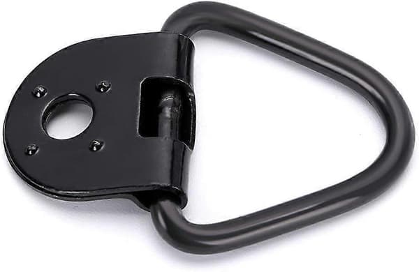 Kraftiga V-fästöglor för släpvagn, lastbil, skåpbil, båt, rep - 7-pack