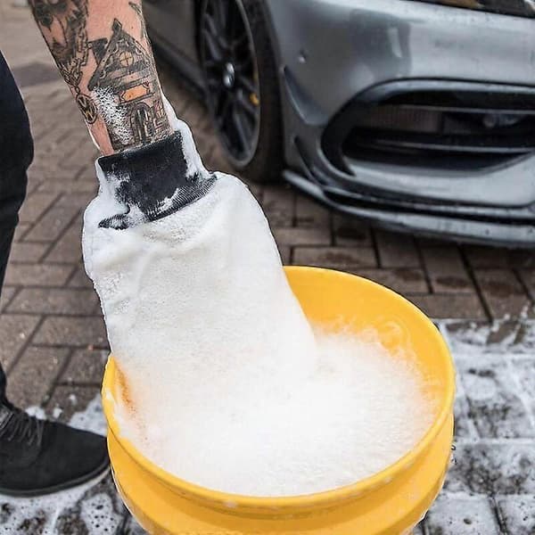 Meguiars Mikrofiber Tvätthandske