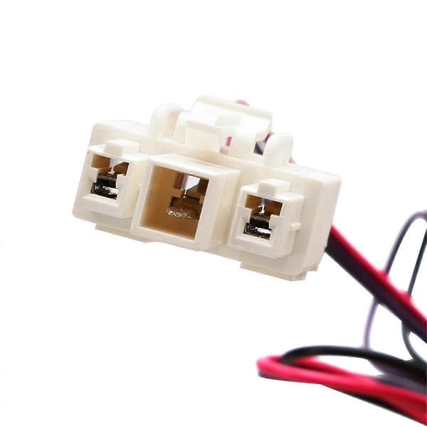 För kylskåpsfläkt RR056X09 DC Kylmotor EAU61644102