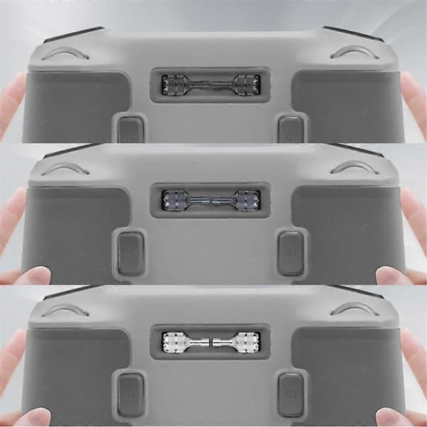 6 st Mini Drone Controller Tumspakar Drone Joystick Ersättning för Mini 3 Pro RC Smart Controller Tillbehör