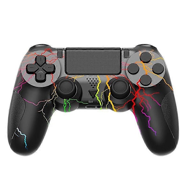 PS4-spelkontroll - blixtmodell