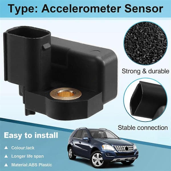 A0055421218 Bil Accelerometersensor för M/S//E//A/ Klass 2008-2018 0055421218