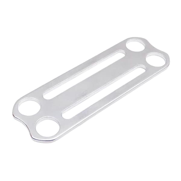 3-10-pack Keeper Viktbälte Slider Retainer och Fästutrustning för Dykning