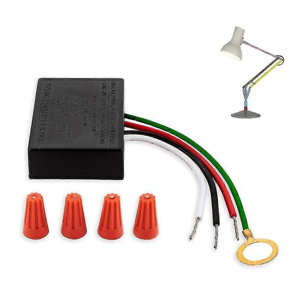 Vägbrytare Touch Control Sensor För Touch Control Glödlampa Skrivbordslampa Delar