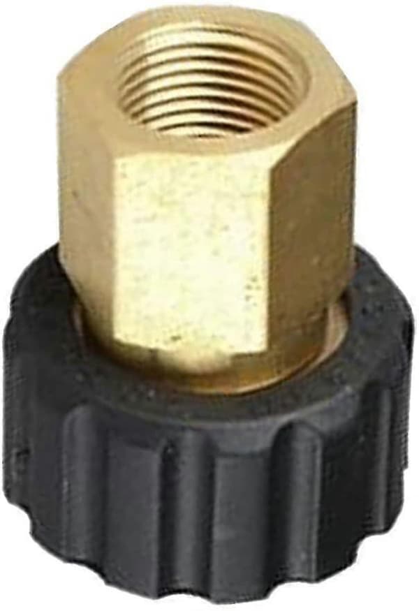 Munstycksadapter Högtryckstvätt Tillbehör - M22 G3 / 8m