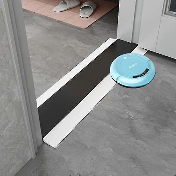 3M Silikon Vattenstopp - 200cm Vit Köks- & Badrums Flood Barrier