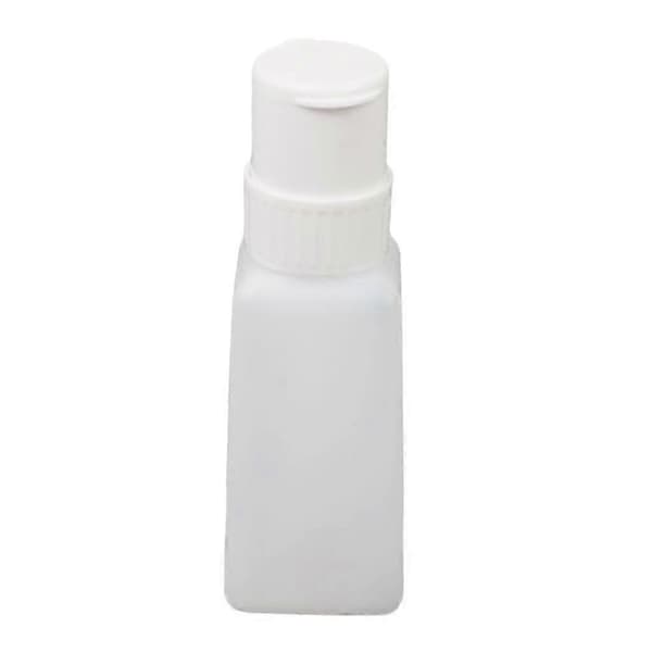 Tryck ner Dispenser Nagellacksremover Pump Tom