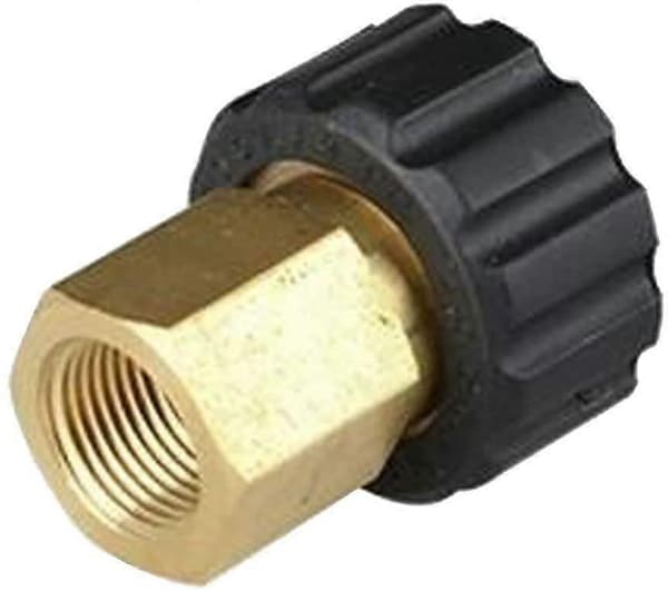 Munstycksadapter Högtryckstvätt Tillbehör - M22 G3 / 8m