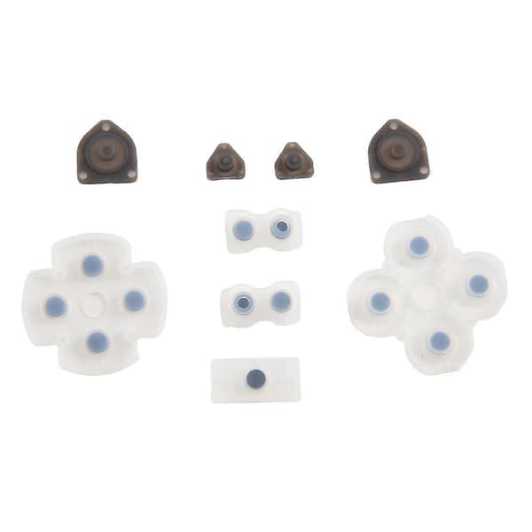 1 Set för -001 Kontroller Triggerknappar 3D Sensor Analog Tumspakskåpor & Skruvar Verktyg
