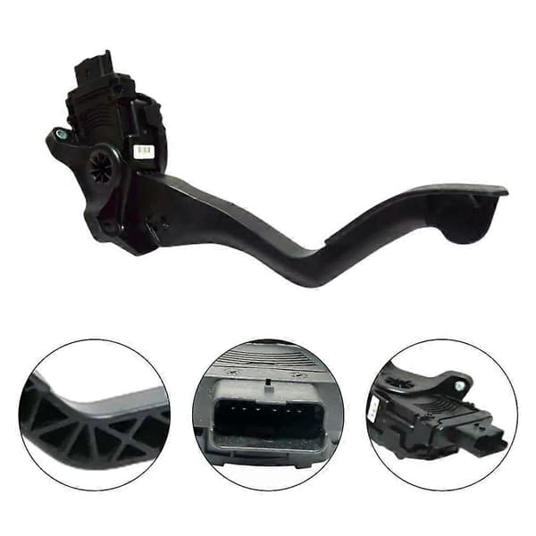 Bil Accelerator Pedal Sensor 9681844080 1601CV 1601Z6 för 207 307 301 2008 för C-ELYsee C2 C3 DS3