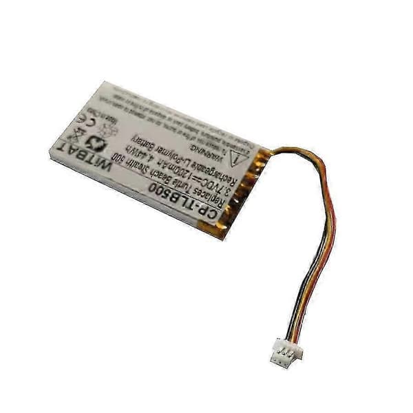 Lämplig för Turtle Beach Stealth 600 Hörlursbatteri Ft603048p