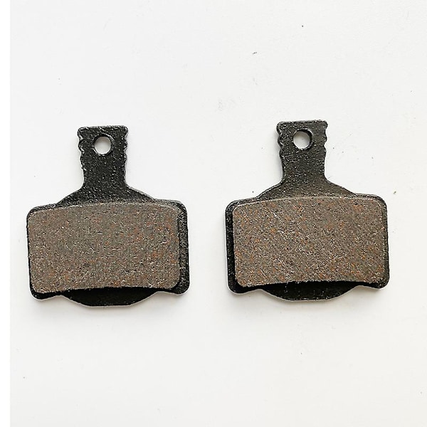 10 Par Cykel Skivbromsbelägg för Magura MT2 MT4 MT6 MT8 MTS MXTS06-2 Bromsok Motorfordon Bromsservice Kit