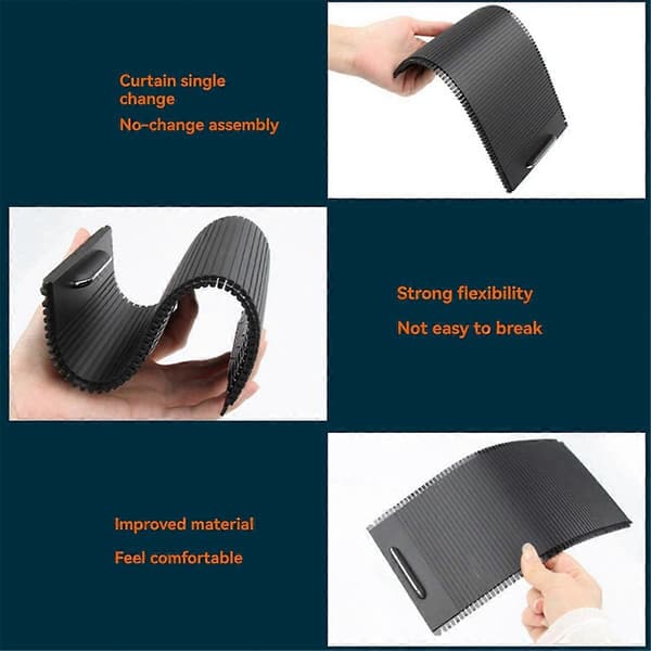 5GD863241 Bil Front Senterkonsoll Deksel Senterkonsoll Armleneboks Koppholder Rullegardin for 201