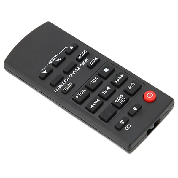 N2QAYC000081 Fjärrkontroll Minihögtalare Fjärrkontroll för SCHC37GKS SCHC58 SCHC38