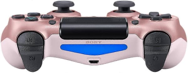 Rose Gold DualShock 4 trådløs controller til PS4 eksklusiv limited edition