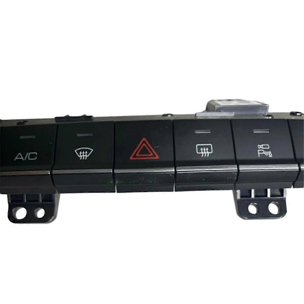Nytt senterkonsollpanel brytermontering Nødlys bryter 3774101XKN11A for H6