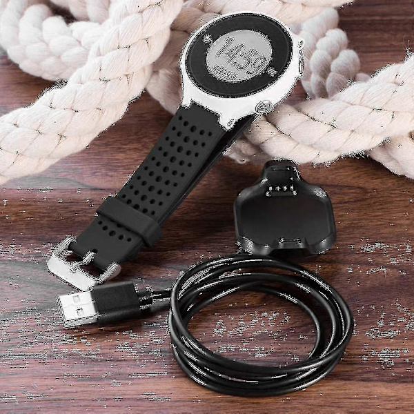 Laddningsadapter för Garmin Approach S6 S5 Klocka Basladdningskabel Dockningsstation