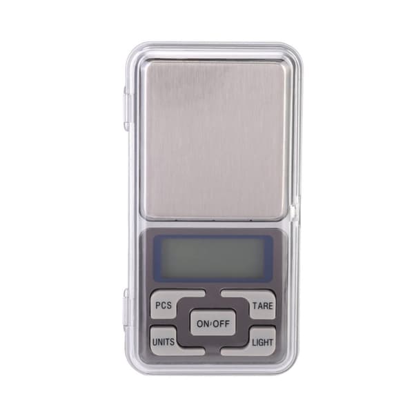 Pocket Scale - Portable Mini Electronic Digital Jewelry Diamond Calibration Scale