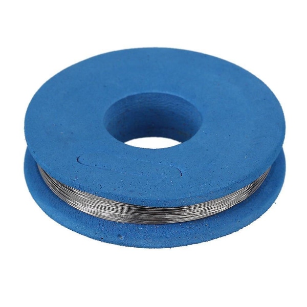 20M 60,2 Nichrome-tråd Värmetråd Motståndstråd 0,15 mm för DIY-produktion WS6114