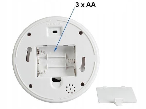Valekuvauskamera - Valekamera LED-valolla