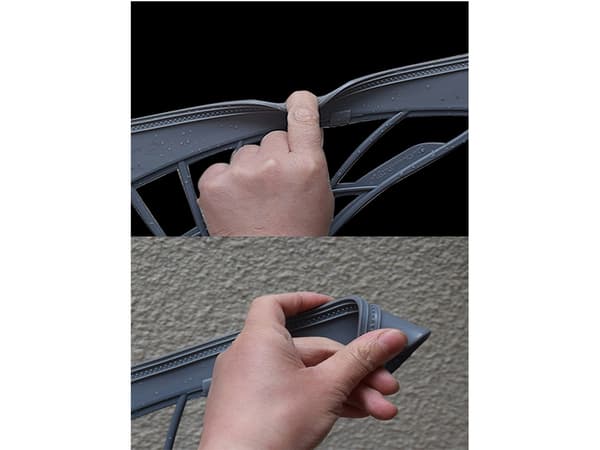 Gumminal Golv / Vannnal - 95 cm