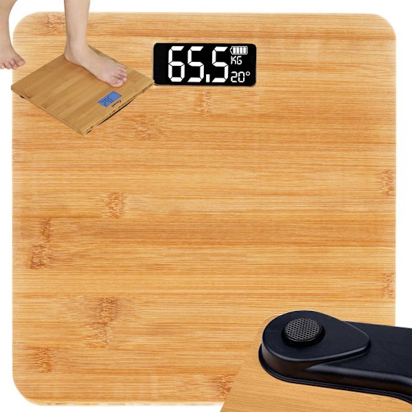 Personal Scale / Bathroom Scale - Digital Scale