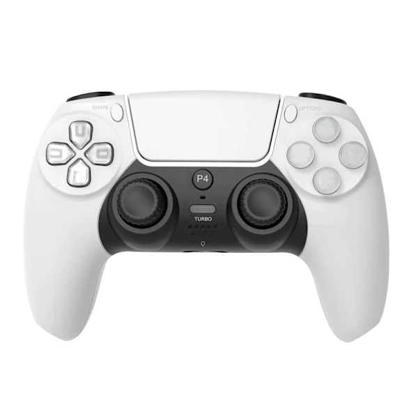 Yksiosainen PS-ohjain (peliohjain) LANGATON OHJAIN PS4/PS5:lle