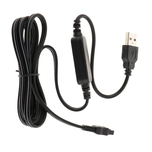 Ersättning Ac-l200 Usb Strömadapter Laddare Kabel Sladd För Sony Dcrdvd205e