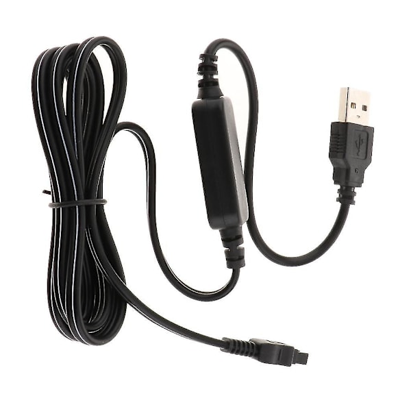 Vaihtovirta-l200 USB-virtalähdeadapterin latauskaapeli Sony DCRDVD205E:lle