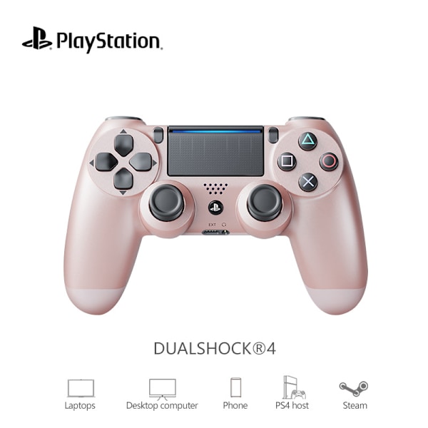 PlayStation 4 Bluetooth trådløs spilcontroller, Dualshock 4, PS4 spilkonsol, egnet til PlayStation 4 Dualshock 4 PS4 spilkonsol style12
