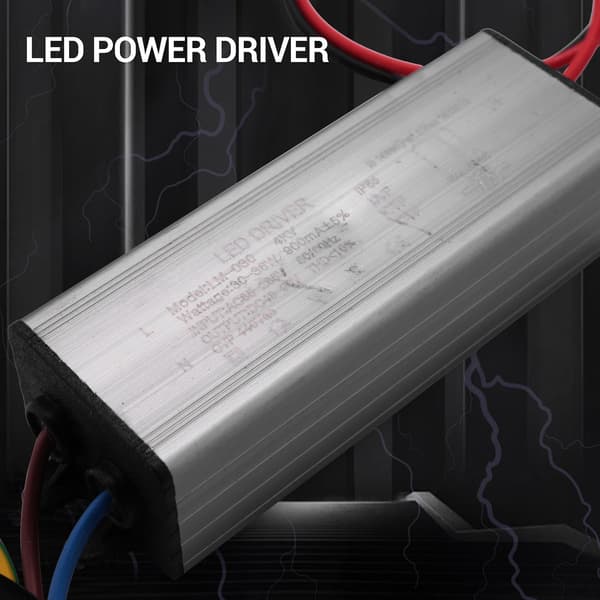 30W LED Driver Konstant Strømdriver Strømforsyning Transformer Vandtæt